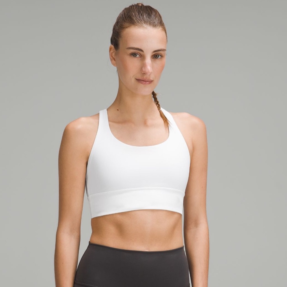 Lululemon energy longline bra